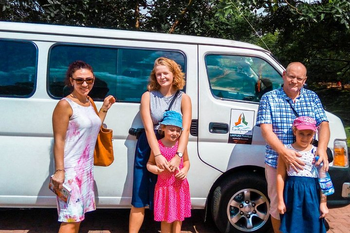 Transfer between Colombo Airport (CMB) and Aprota Villas, Arugam Bay - Photo 1 of 4